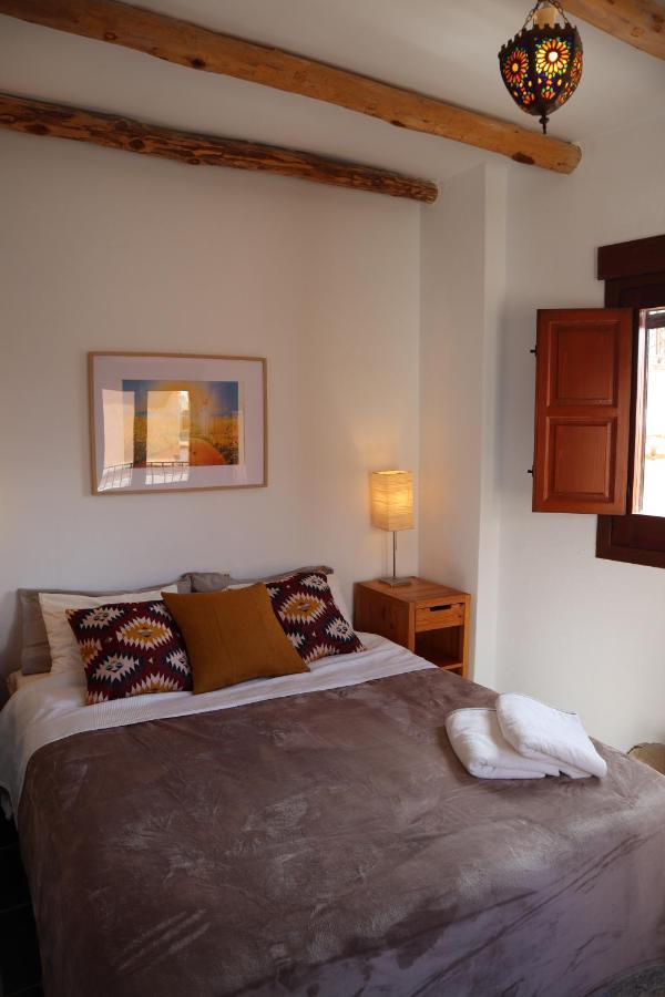 Casa Corasol, A Cozy, Comfy, 2Br House- Panoramic View And Rooftop Canar 外观 照片