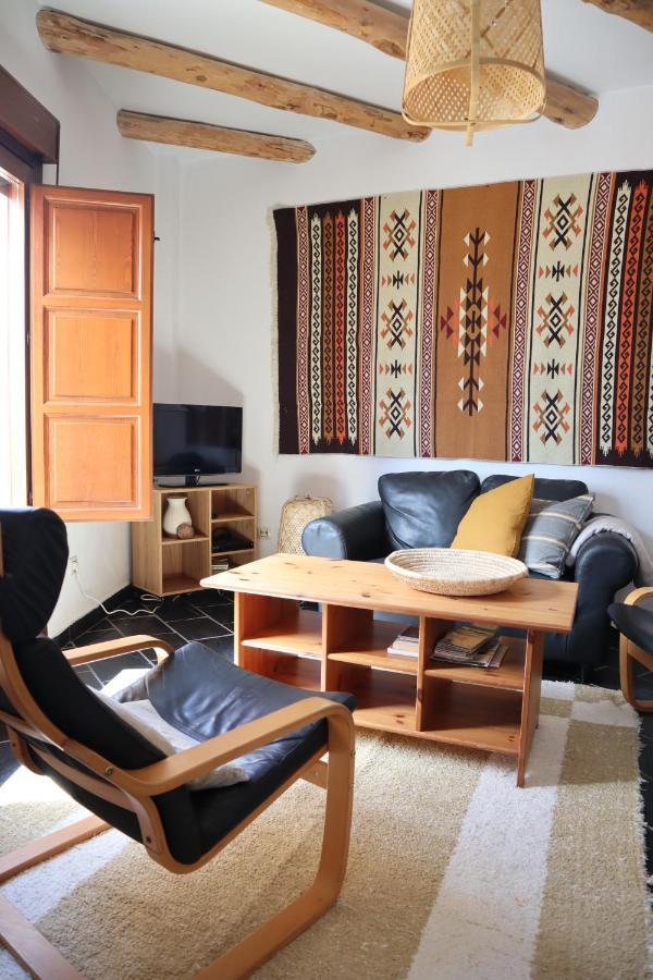 Casa Corasol, A Cozy, Comfy, 2Br House- Panoramic View And Rooftop Canar 外观 照片