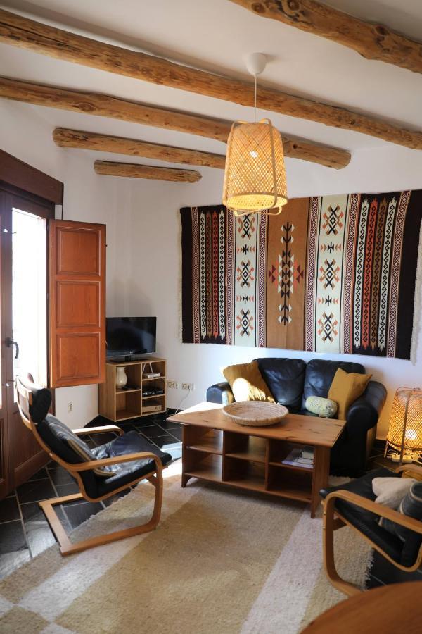 Casa Corasol, A Cozy, Comfy, 2Br House- Panoramic View And Rooftop Canar 外观 照片