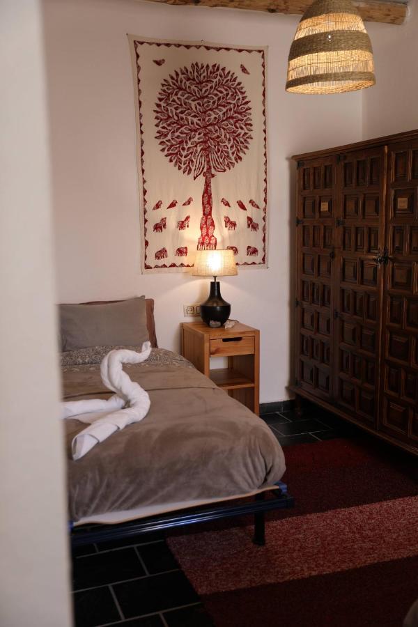 Casa Corasol, A Cozy, Comfy, 2Br House- Panoramic View And Rooftop Canar 外观 照片